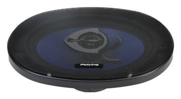 PYAQ572C Автомобильный динамик PY-AQ572C 5 x 7 дюймов, 120 Вт