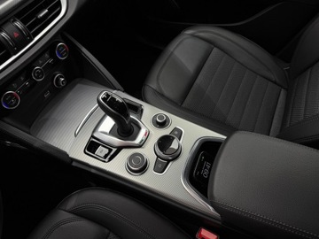 Alfa Romeo Stelvio SUV Facelifting 2.0 Turbo 200KM 2021 Alfa Romeo Stelvio Sprint Q4 / 1 właściciel / Salo, zdjęcie 23