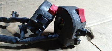 YAMAHA XJ 900 600 ПРАВЫЙ ВЫКЛЮЧАТЕЛЬ ФАРЫ РУЧКА ПЕРЕКЛЮЧАТЕЛЯ ПЕРЕКЛЮЧАТЕЛИ