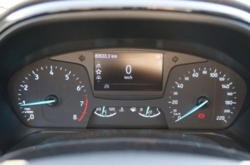 Ford Fiesta VIII Hatchback 3d 1.0 EcoBoost 100KM 2018 Ford Fiesta 1.0 Benzyna 100 KM, Klimatyzacja, Kamera, Maly przebieg, GWARA, zdjęcie 17