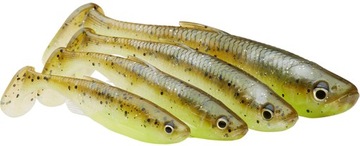 Накладка Savage Gear Fat Minnow T-Tail 10,5 см-11 г HB