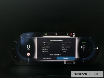 Volvo V90 II 2024 Volvo V90 V90 T6 AWD Plug-In Hybrid Plus Dark aut, zdjęcie 21