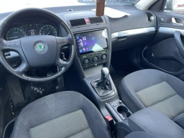 Skoda Octavia II Scout 2.0 TDI CR DPF 140KM 2007 Škoda Octavia Skoda Octavia 4X4 Scout, zdjęcie 6