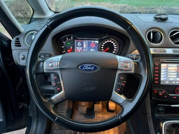 Ford Galaxy III Van Facelifting 2.0 Duratorq TDCi DPF 140KM 2012 Ford Galaxy 2.0 TDCI 140 KM Titanium 7 foteli, zdjęcie 4