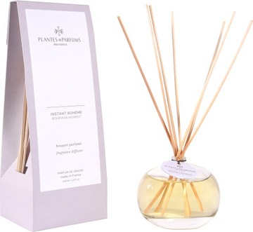 DYFUZOR ZAPACHOWY z patyczkami 100ml ZAPACH BOHEMY