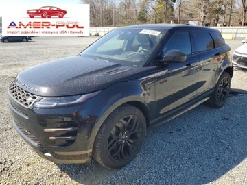 Land Rover 2022 Land Rover Range Rover VOQUE R-DYNAMIC S 2022, od ubezpieczalni 2.0 Benzyna