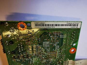 ФОРМАТЕР МАТЕРИНСКОЙ ПЛАТЫ HP LASERJET P1606dn