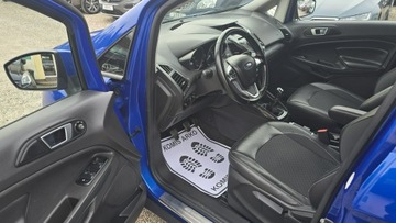 Ford Ecosport II SUV 1.0 Ecoboost 125KM 2016 Ford EcoSport Webasto, zdjęcie 8