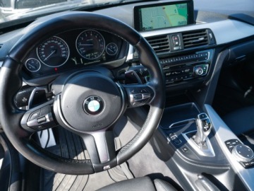 BMW Seria 4 F32-33-36 Coupe 428i 245KM 2016 BMW 428i 245ps xDrive M-Pakiet M-Performance Krajowy Skóra Hi-Fi Kamera F1, zdjęcie 14