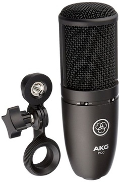 AKG P120 Студийный конденсаторный микрофон