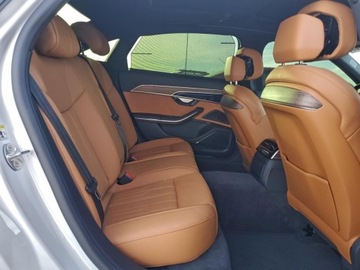 Audi A8 D5 2024 Audi A8 L 2024 3.0 Benzyna 335KM, zdjęcie 10