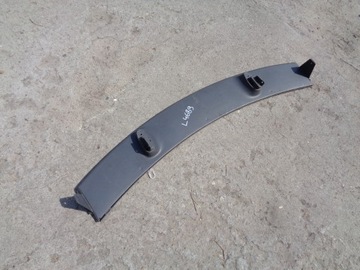 RENAULT VEL SATIS VELSATIS SPOILER DOPLNĚNÍ ZADNÍ