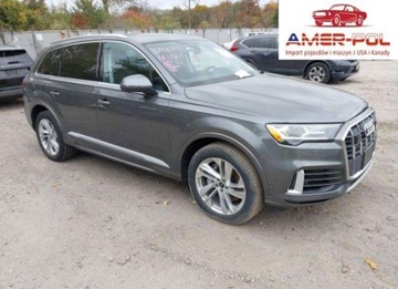 Audi Q7 II 2022 Audi Q7 Premium Plus 55 Tfsi Quattro Tiptronic 2022 3.0l 3.0 Benzyna 335KM