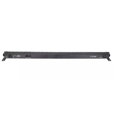 LIGHT4ME DECO BAR 24 RGB ИК-светодиодная лента + пульт дистанционного управления, сильная сцена