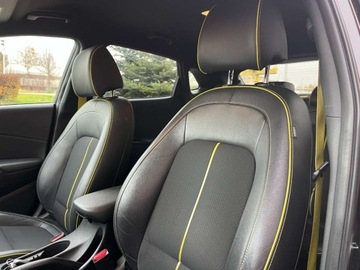 Hyundai Kona I Crossover 1.0 T-GDI 120KM 2018 Hyundai Kona 1.0 benzyna 120 KM 6 biegow zarej w PL zadbany zamiana, zdjęcie 22