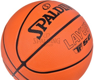 Piłka do koszykówki Spalding TF-50 LAYUP r.7