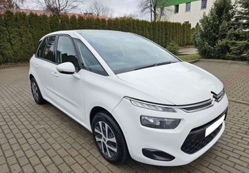 Citroen C4 Picasso II Picasso 1.6 HDi 92KM 2014 Citroen C4 Picasso Citroen C4 Picasso II Citroen C4 1.6 HDI 2014 r - Ladn, zdjęcie 1