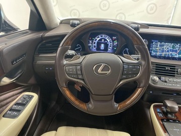 Lexus LS V 2017 Lexus LS 500h Prestige AWD V (2018-), zdjęcie 10