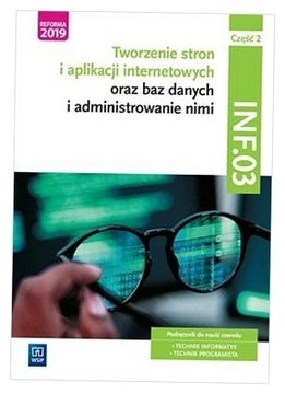 Tworzenie stron i aplikacji int. Kwal.INF.03 cz.2