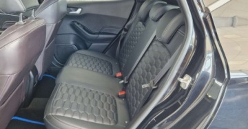 Ford Fiesta VIII Hatchback 3d 1.0 EcoBoost 140KM 2018 Ford Fiesta Vignale 140KM Skorzana tapicerka LEDY Nawigacja Kamera BO, zdjęcie 11
