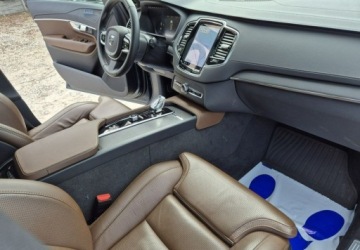 Volvo XC90 II 2023 Volvo XC 90 Super stan 7 osob Full opcja 2.0 Benzyna 320KM, zdjęcie 5