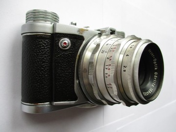 Altix V + Trioplan 50 мм 1:2,9 В Meyer-Optik