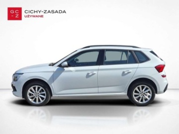 Skoda Kamiq Crossover Facelifting 1.0 TSI 115KM 2024 Skoda Kamiq Skoda Kamiq Selection 1.0TSI DSG, Salon PL, FV23 Benzyna, zdjęcie 1