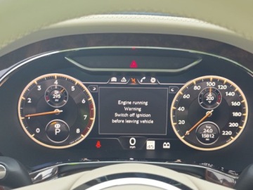 Bentley Continental III 2022 Bentley Flying Spur W12 2022 6.0 Benzyna 626KM, zdjęcie 17