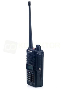 Wodoszczelna krótkofalówka BAOFENG UV9R VHF/UHF 8W