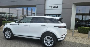 Land Rover Range Rover Evoque II SUV 2.0 204KM 2021 Land Rover Range Rover Evoque 2.0D I4 204 KM AWD Auto S 2.0 Diesel 204KM, zdjęcie 5