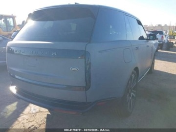 Land Rover Range Rover V 2023 Land Rover Range Rover 2023r., 4x4, 3.0L 3.0 Hybryda Plug-in 395KM, zdjęcie 2