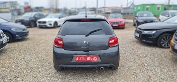 DS 3 2015 Citroen DS3 mały przebieg climatronic ledy, zdjęcie 5