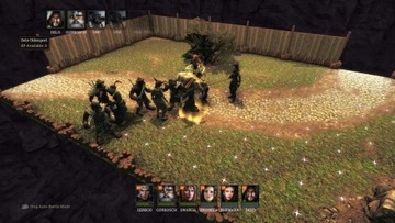 REALMS OF ARKANIA BLADE OF DESTINY НОВЫЙ XBOX ONE