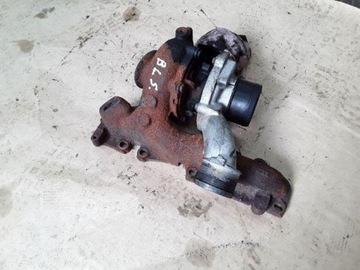 M53 TURBÍNA 1.9 D 110 2006 CADILLAC BLS