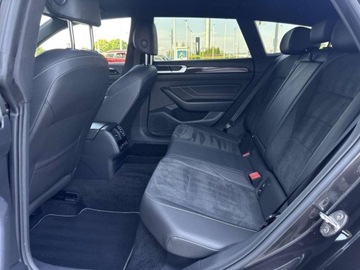 Volkswagen Arteon Fastback Facelifting 2.0 TDI 200KM 2021 Volkswagen Arteon R-Line HAK Panorama Keyless Nawigacja Tempomat App Cyfro, zdjęcie 11