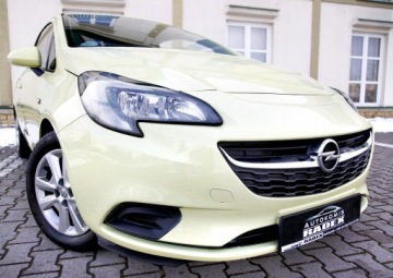 Opel Corsa E Hatchback 3d 1.2 Twinport 70KM 2015 Opel Corsa Navi/Bluetooth/Parktronic/ Klima/Tempom, zdjęcie 2