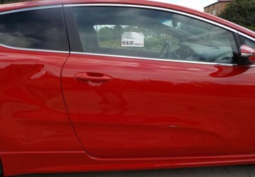 Kia Ceed II Hatchback 5d Facelifting 1.6 CRDi 136KM 2016 Kia Ceed GT-LINE Diesel Okazja 1.6 Diesel 136KM, zdjęcie 18