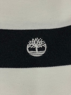 Timberland polo męskie unikat logo szeroka XL XXL