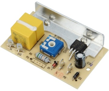 MODUŁ REGULATORA OBROTÓW ODKURZACZA AEG ELECTROLUX