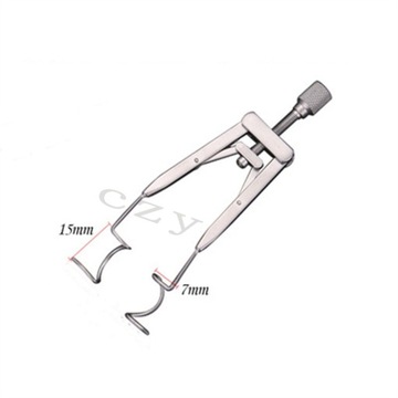 Titanium Lieberman Solid Eye Speculums Ophthalmic