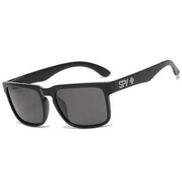 SPY polarized sunglasses for men's retro reflective sunglasses for women's