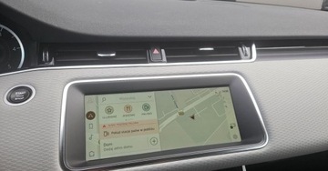 Land Rover Range Rover Evoque II SUV 2.0 204KM 2021 Land Rover Range Rover Evoque 2.0D I4 204 KM AWD Auto S 2.0 Diesel 204KM, zdjęcie 18