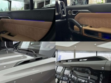  Jetour T2 2.0 7DCT Real Time 4WD 245km Nowy Gwarancja 7 lat FV23 2.0, zdjęcie 33