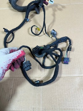 INSTALACE DVEŘE LEVÝ PŘEDNÍ SVAZEK MERCEDES S TŘÍDA W222