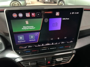 Cupra Leon II 2026 Cupra Leon Sportstourer 1.5 eTSI 150 KM DSG, zdjęcie 16