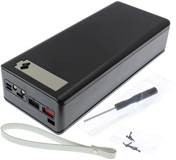 Корпус PowerBank 16x18650 2xUSB QC