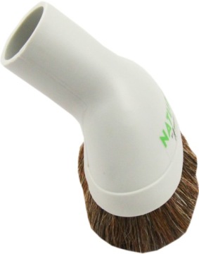 ОВАЛЬНАЯ ЩЕТКА NATURE С ЖИСТИНОЙ 10 СМ