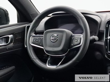 Volvo C30 2021 Volvo C40 Volvo C40 Recharge Twin Pure electric (4, zdjęcie 23