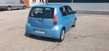 Daihatsu Sirion II 1.0 i 12V 69KM 2005 DAIHATSU SIRION 1.0 70 KM, Ładny, zadbany, super stan, zdjęcie 12