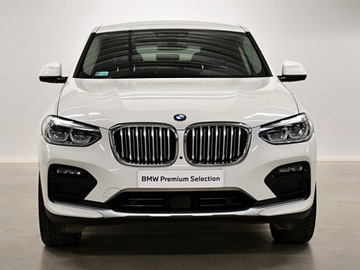 BMW X4 G02 SUV 30i 252KM 2020 BMW X4 AdaptiveLED/ Kamery 360/ Harman/ X Line/ Sy, zdjęcie 7